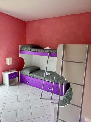 2 Schlafzimmer, WLAN, Bettwäsche