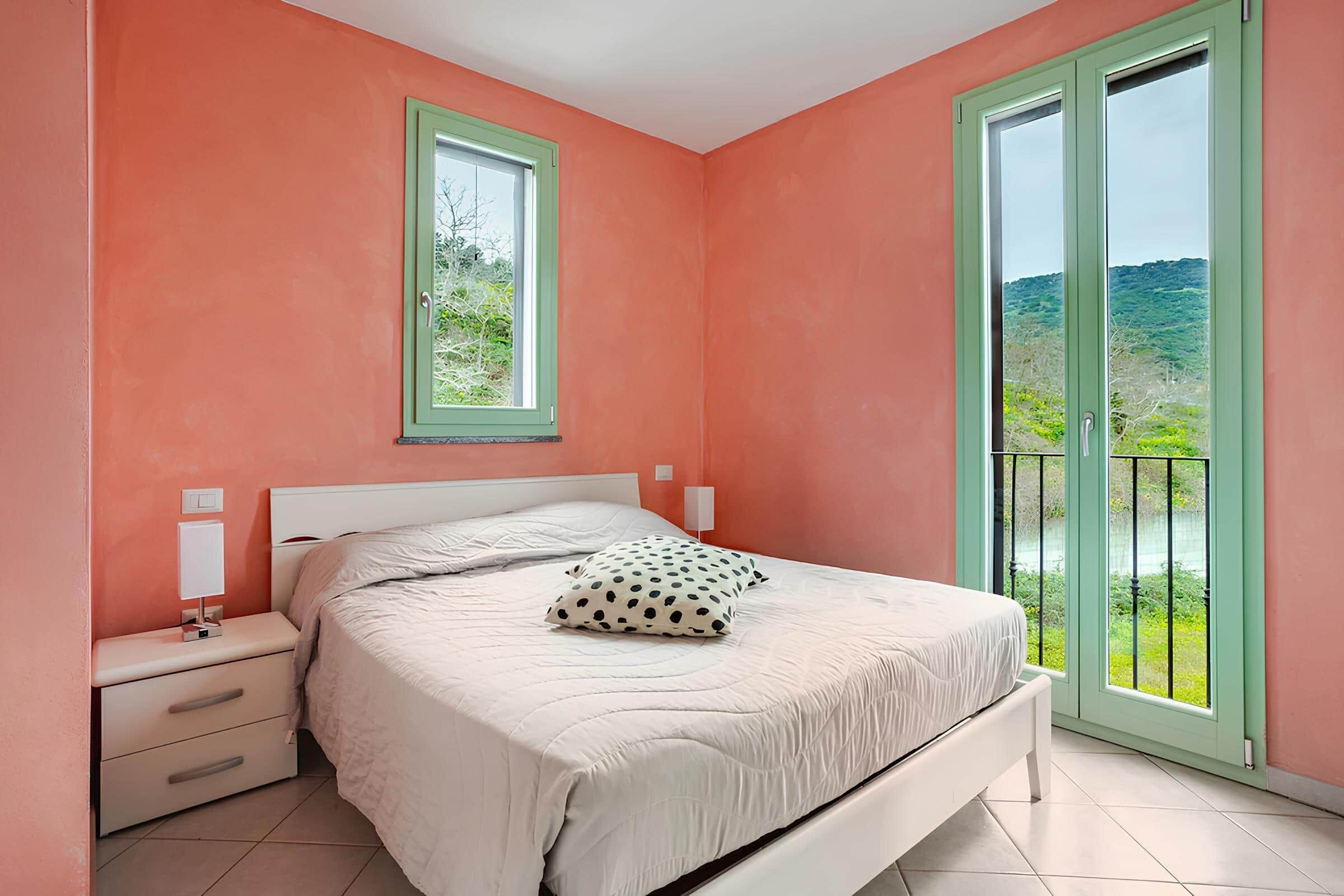 2 bedrooms, in-room safe, free WiFi, bed sheets