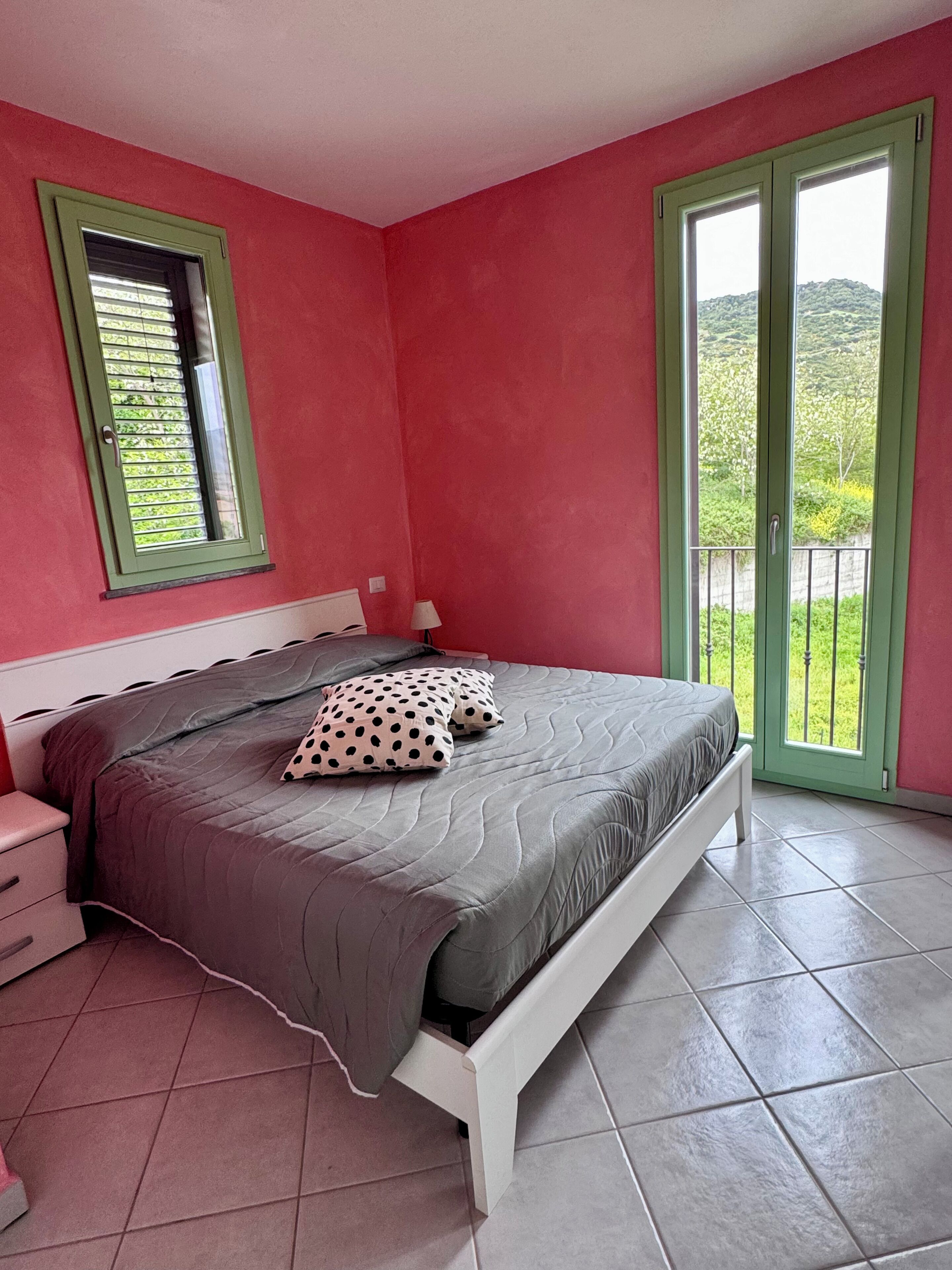 2 bedrooms, in-room safe, free WiFi, bed sheets