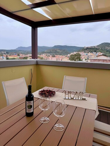 SkyView Apartment in BOSA