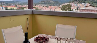 SkyView Apartment in BOSA