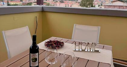 SkyView Apartment in BOSA