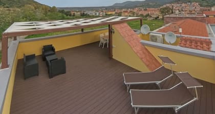 SkyView Apartment in BOSA