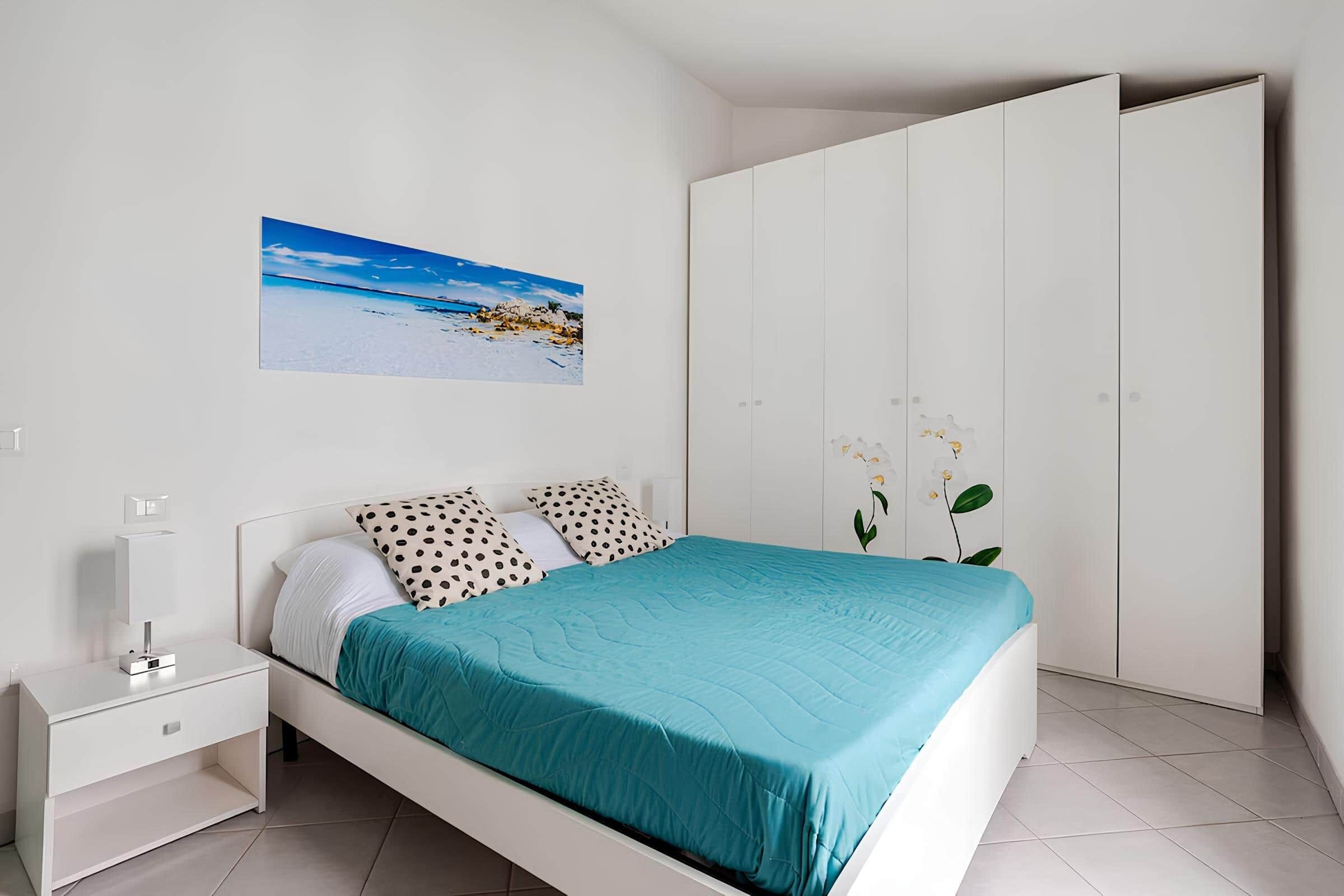 2 Schlafzimmer, Zimmersafe, kostenloses WLAN, Bettwäsche