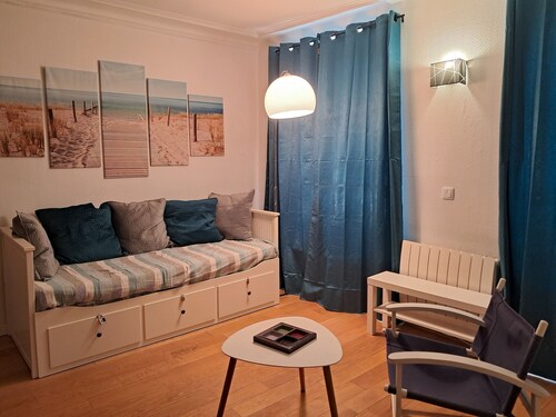 Charmant cocon pour 2 personnes aux portes de Paris