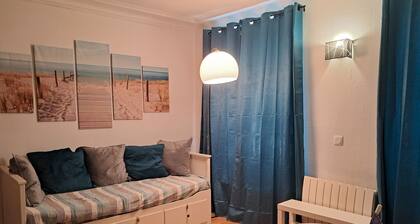 Charmant cocon pour 2 personnes aux portes de Paris