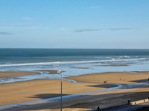 Studio for two with balcony of 20 m2 - Cabourg