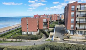 Exterior - Studio for two with balcony of 20 m2 - Cabourg (Cabourg)