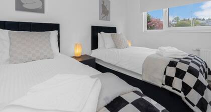 Cosy 2 bed house in Dunfermline