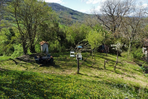 Speisen im Freien