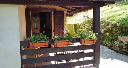 Cà Nova 1590, a charming accommodation in an ancient hamlet