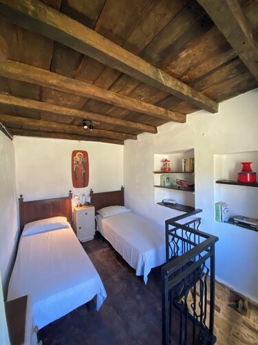 Cà Nova 1590, a charming accommodation in an ancient hamlet