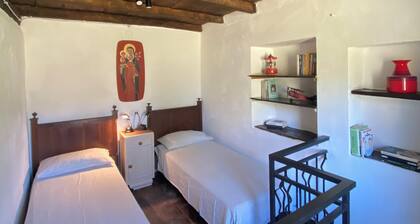 Cà Nova 1590, a charming accommodation in an ancient hamlet