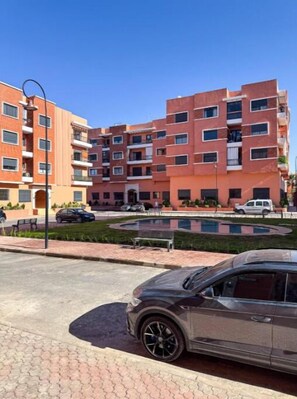 Exterior - Downtown apartment with pool (Marrakech)