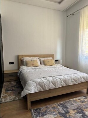 1 bedroom, WiFi - Downtown apartment with pool (Marrakech)