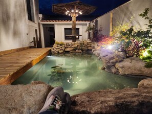 Pool - Charming cosy villa with swimming pool located between Aix en Provence and Marseille (Saint-Victoret)