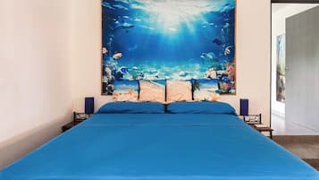 Premium bedding, cots/infant beds, free WiFi, bed sheets