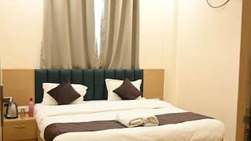 Deluxe Double Room | Free WiFi