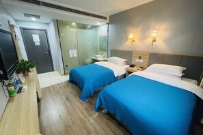 Room - Huayi Commercial Hotel (Jiyuan)