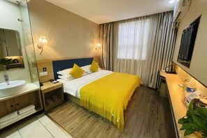 Room - Huayi Commercial Hotel (Jiyuan)