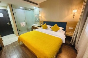 Room - Huayi Commercial Hotel (Jiyuan)