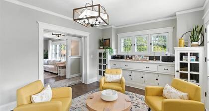 Beautiful 4BR Home Near UD, Hospitals & Downtown Attractions. Pet-Friendly!