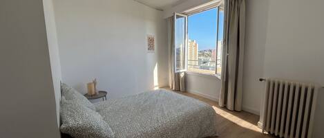 2 Schlafzimmer, WLAN, Bettwäsche