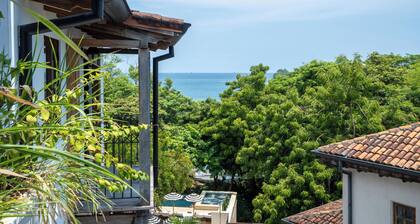 Trendy Condo with Modern Decor, Stunning Ocean Views, and Exclusive Beach Club Access