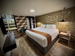 Habitació individual | Wifi gratuïta 