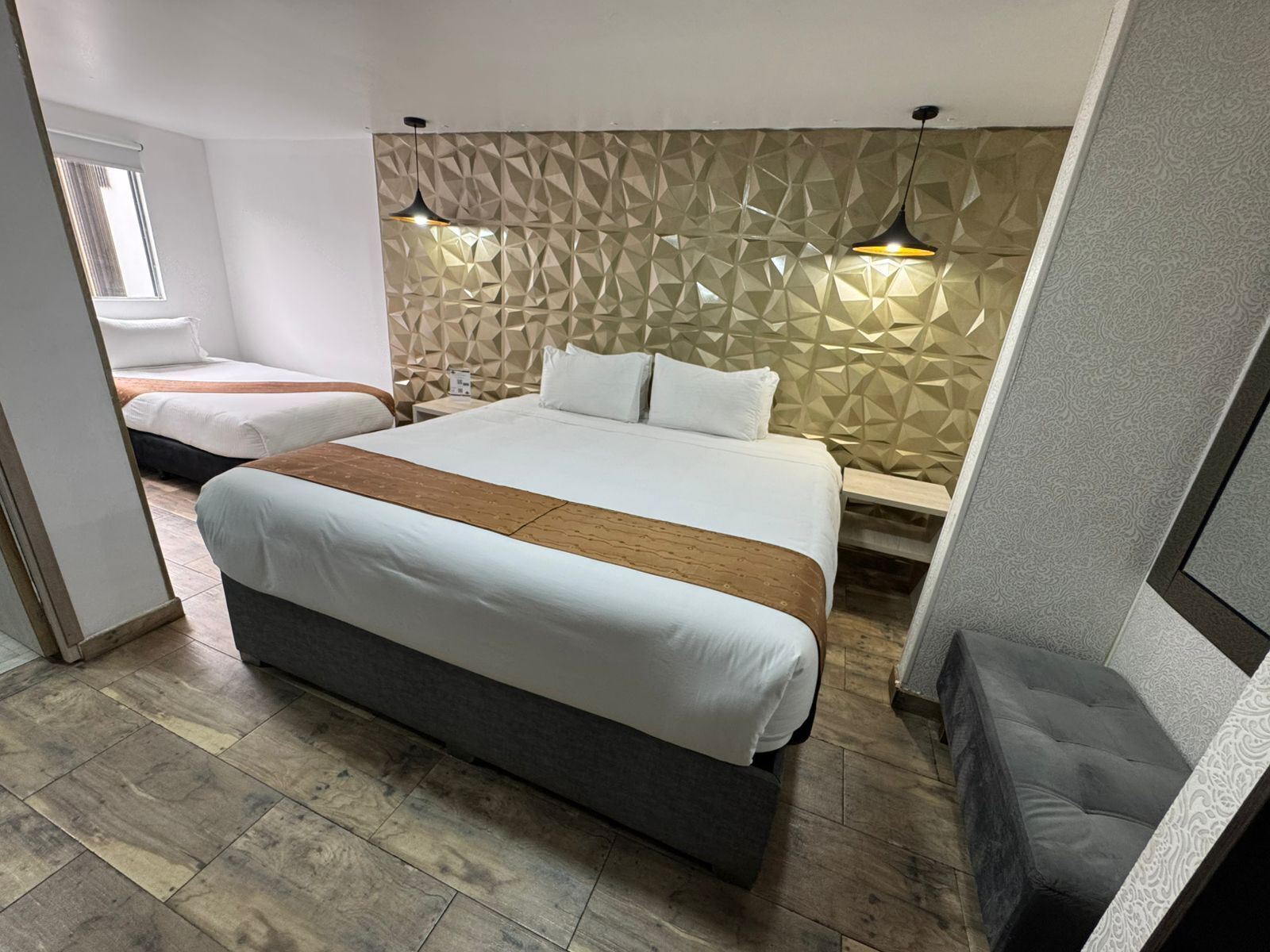 Foto - Hotel American Visa Normandia