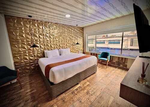 HOTEL AMERICAN VISA NORMANDIA 