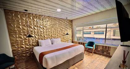 HOTEL AMERICAN VISA NORMANDIA