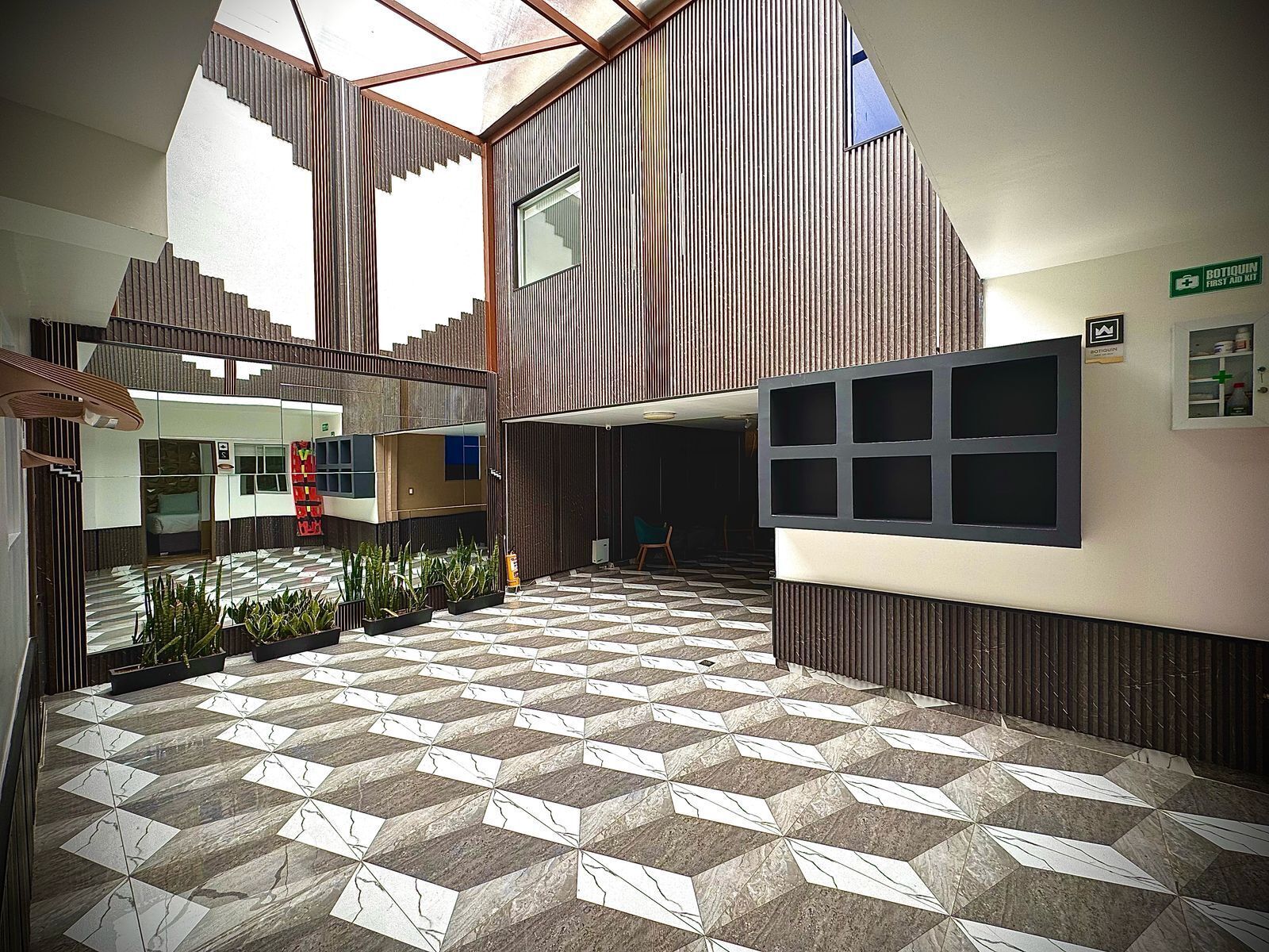 Foto - Hotel American Visa Normandia