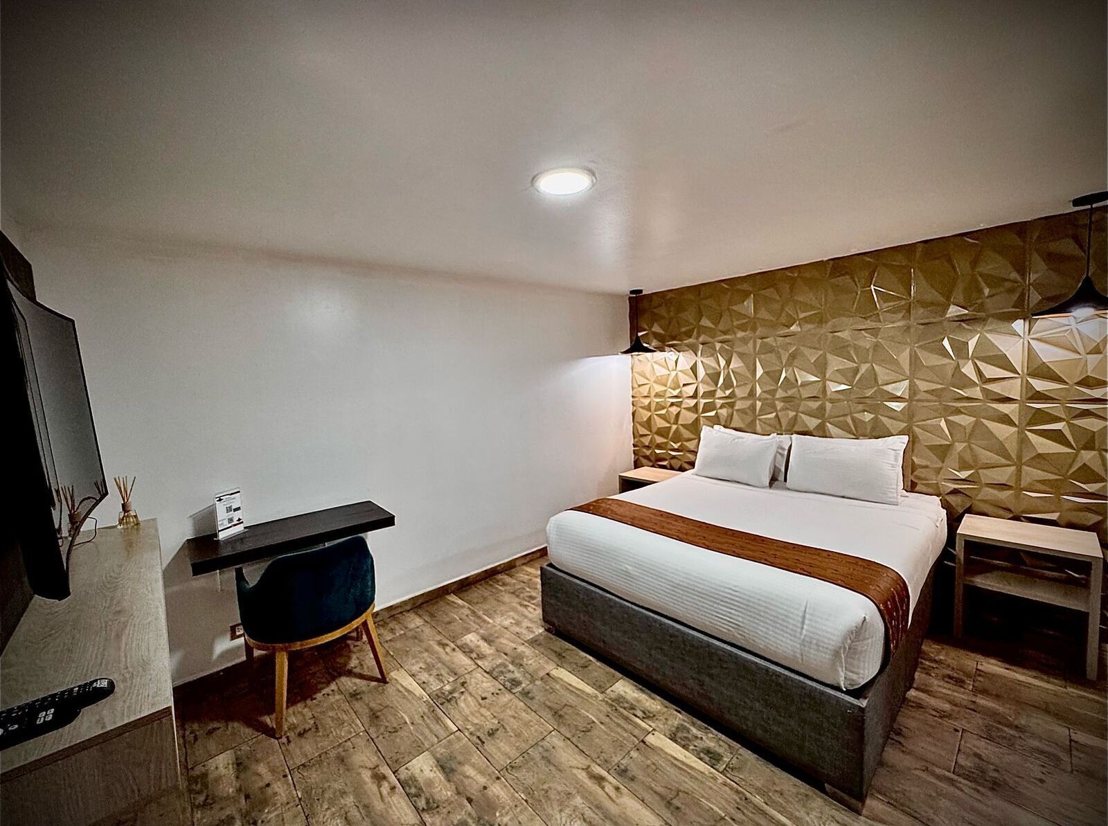 Foto - Hotel American Visa Normandia