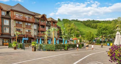 2BDR Condo Overlooking Blue Mountain Village - 216 Cachet Crossing