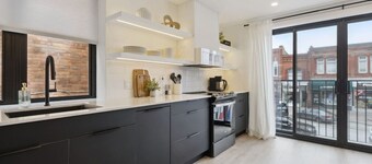 Condo for 4 Overlooking Downtown Collingwood