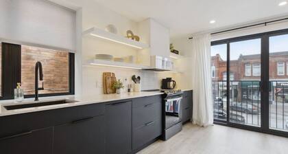 Condo for 4 Overlooking Downtown Collingwood