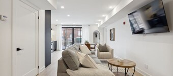 Condo for 4 Overlooking Downtown Collingwood