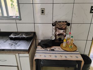 Cocina privada