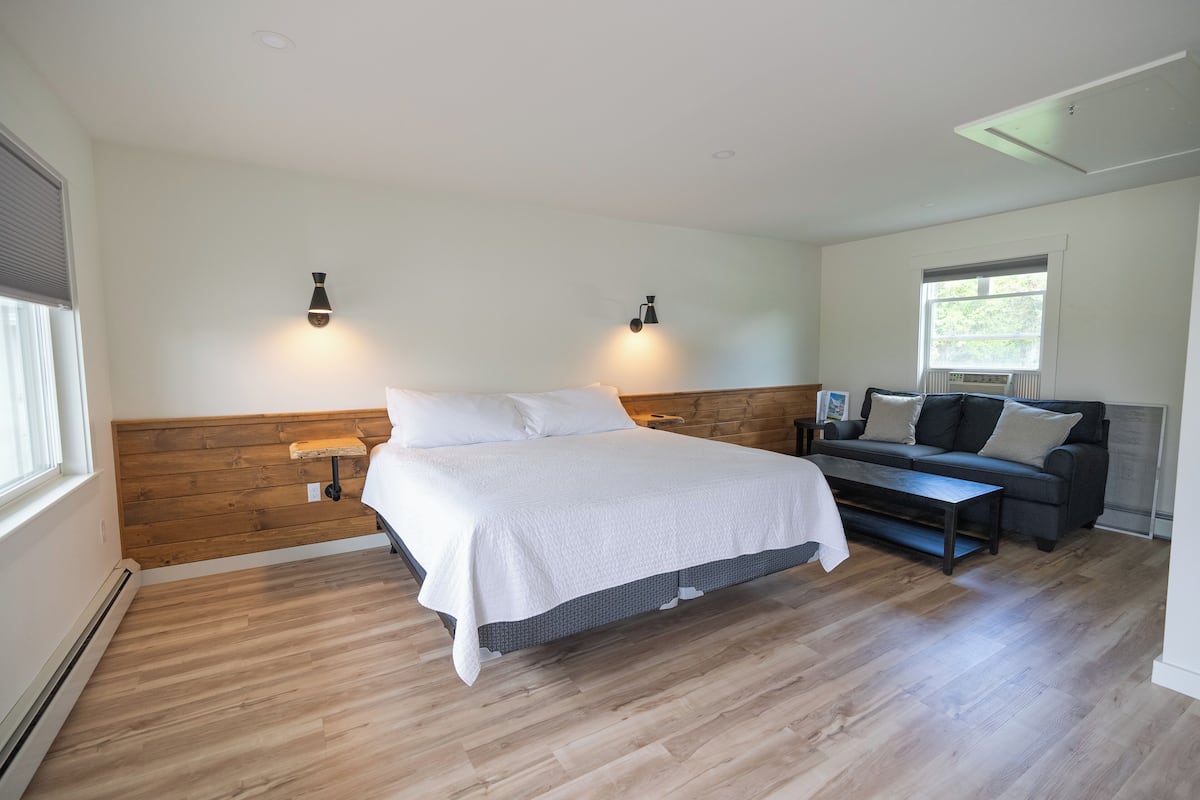 Deluxe eenpersoonskamer | 1 slaapkamer, gratis wifi