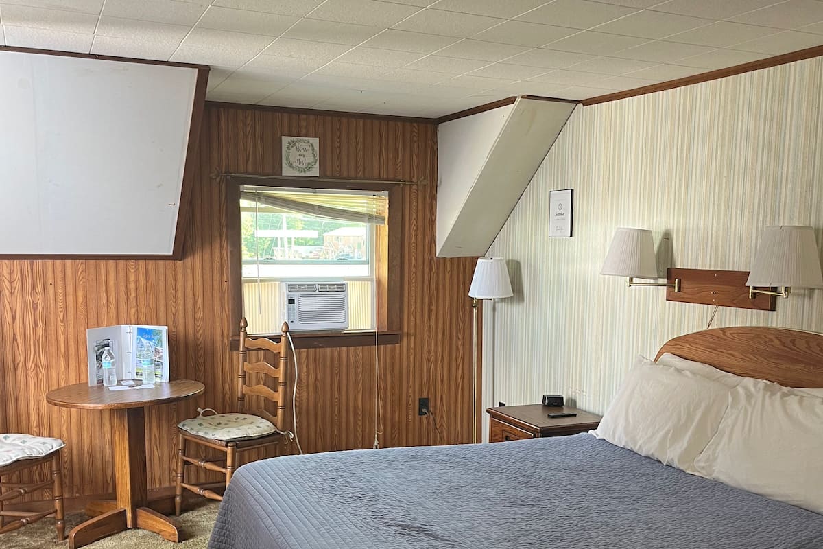 1 bedroom, free WiFi