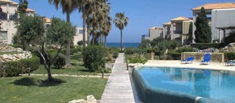 Villa Elias 2BR Lower Apt with Pool