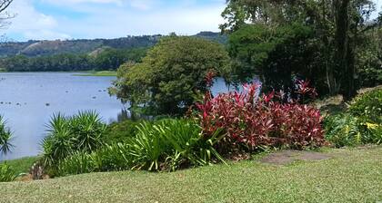 La Casona del Cafetal, Obata