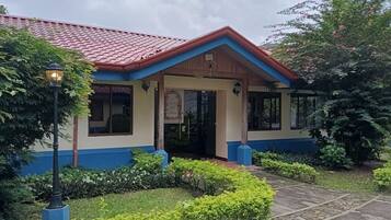 Detalle del exterior