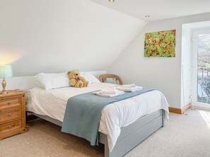 1 chambre, Wi-Fi gratuit, draps fournis