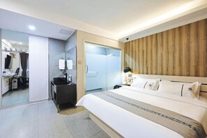 Room - Charles Hotel (Yanbian)