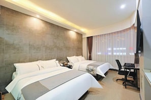 Room - Charles Hotel (Yanbian)
