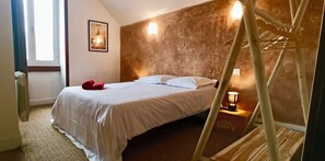 Appartement Supérieur, vue fleuve