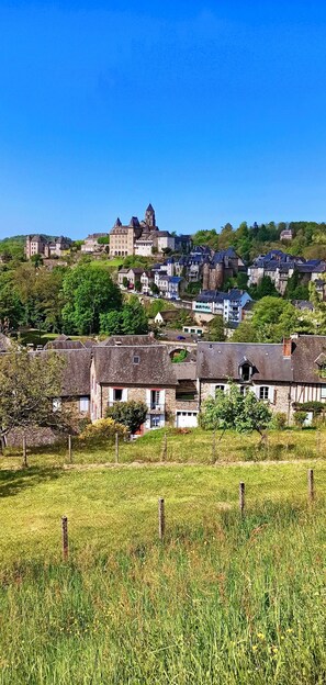 Exterior - Résidence le 11B (Uzerche)