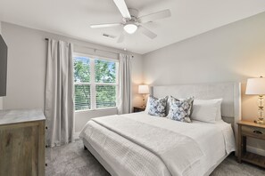 3 Schlafzimmer, Bügeleisen/Bügelbrett, kostenloses WLAN, Bettwäsche